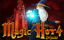 Игровой автомат Magic Hot 4